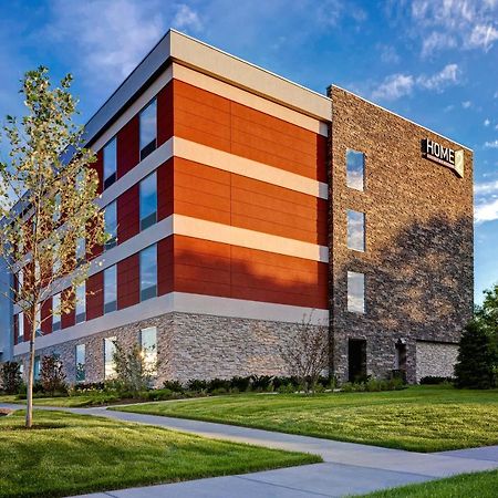 Home2 Suites By Hilton Lincolnshire Chicago Екстер'єр фото