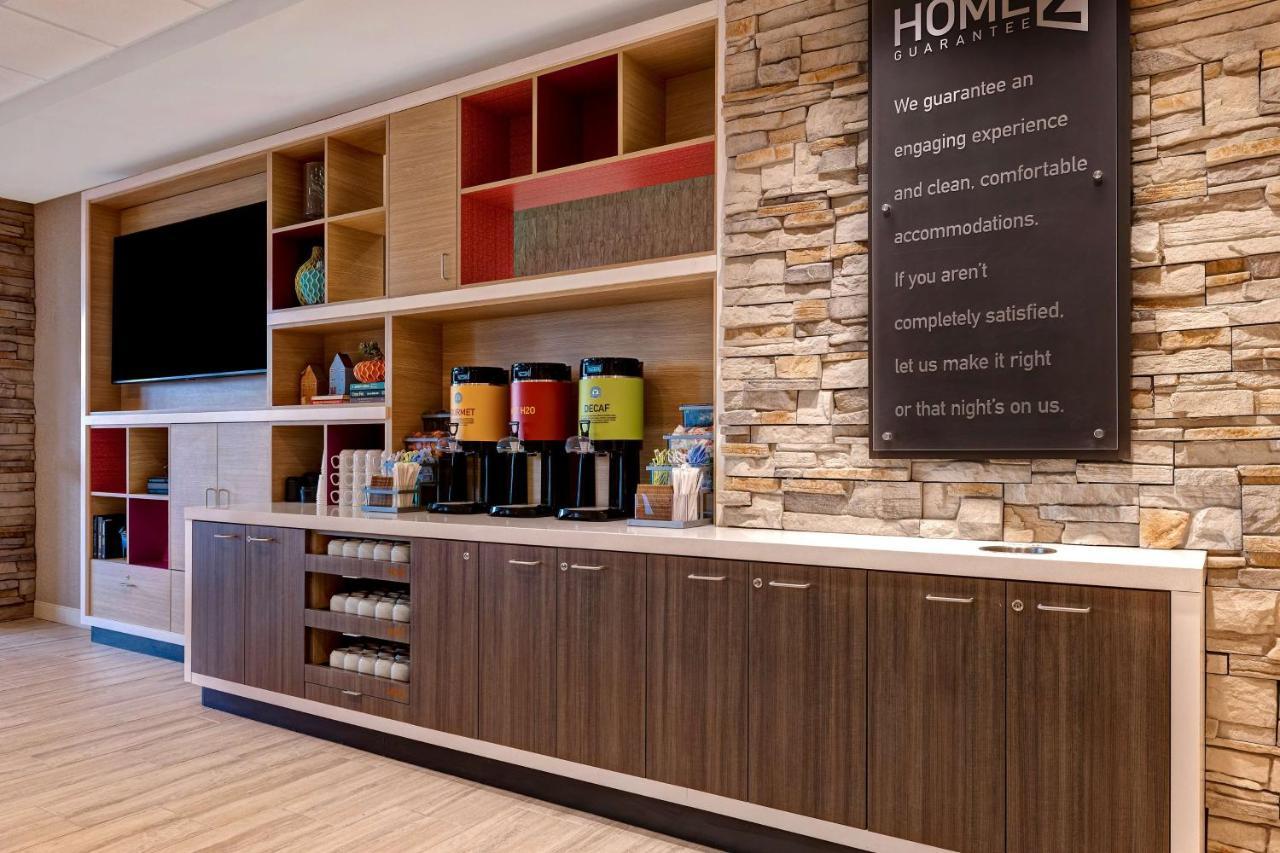 Home2 Suites By Hilton Lincolnshire Chicago Екстер'єр фото